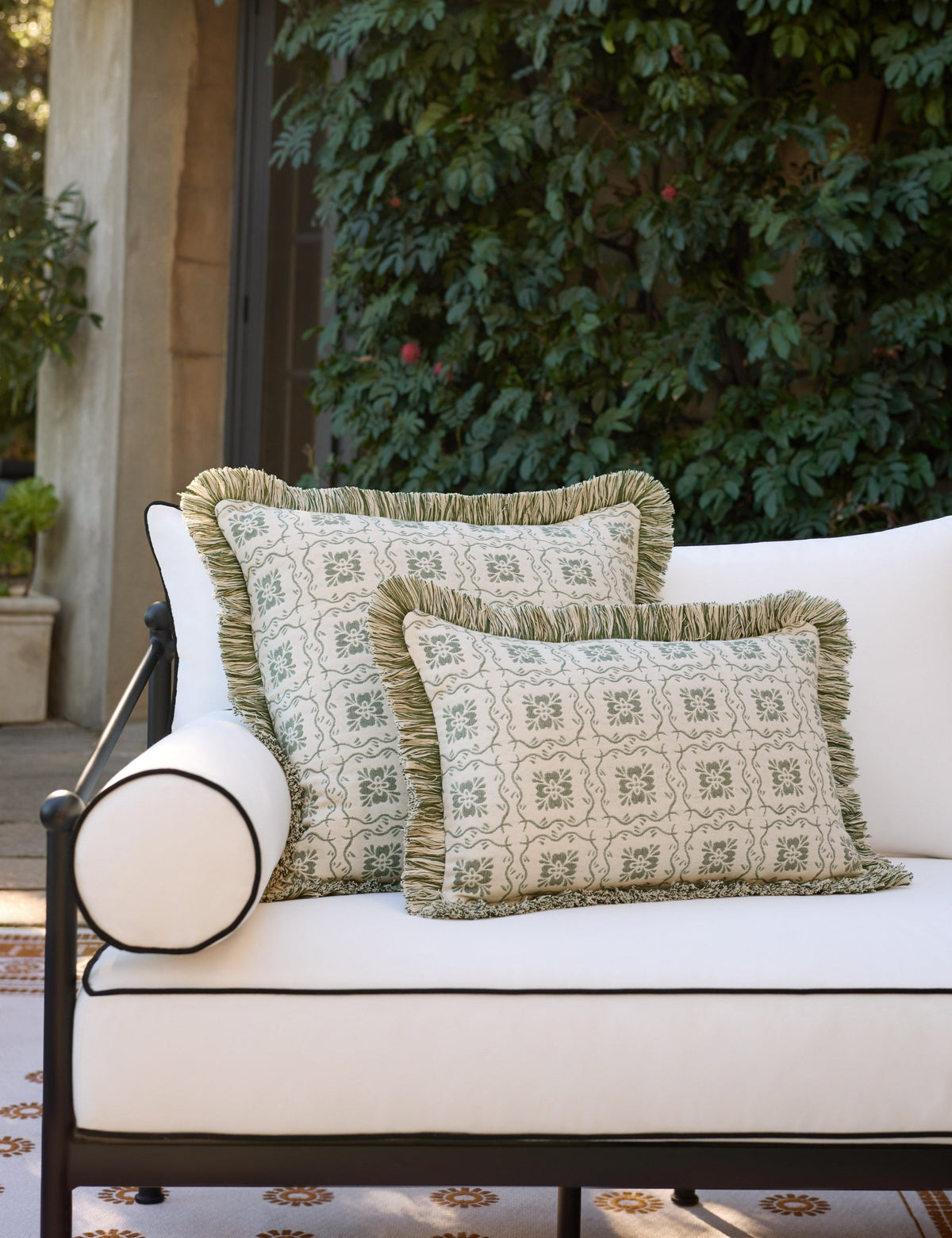 Halstead Indoor / Outdoor Pillow