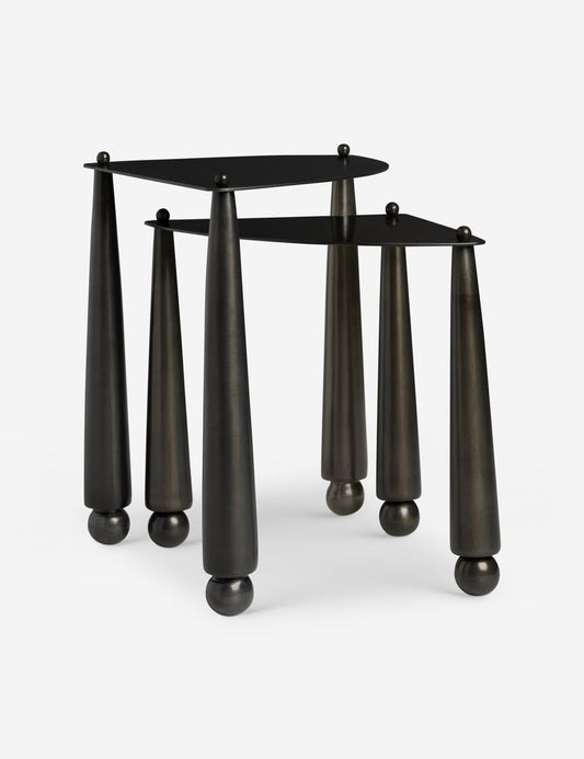 Halston Nesting Side Tables (Set of 2)