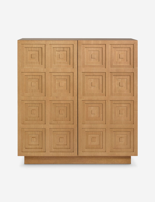 Hanson Bar Cabinet