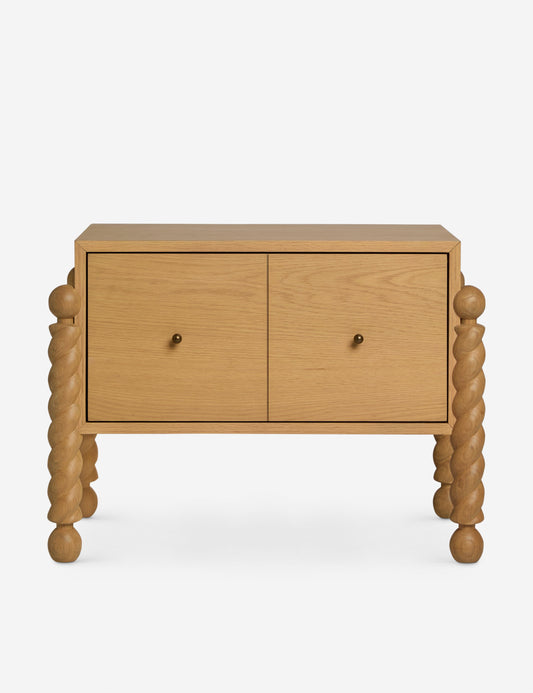 Hawser Nightstand by Sarah Sherman Samuel