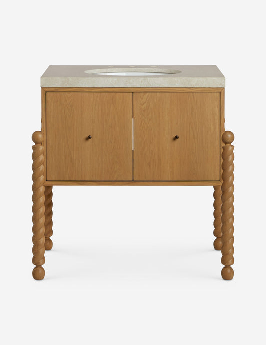 Hawser Bath Vanity by Sarah Sherman Samuel