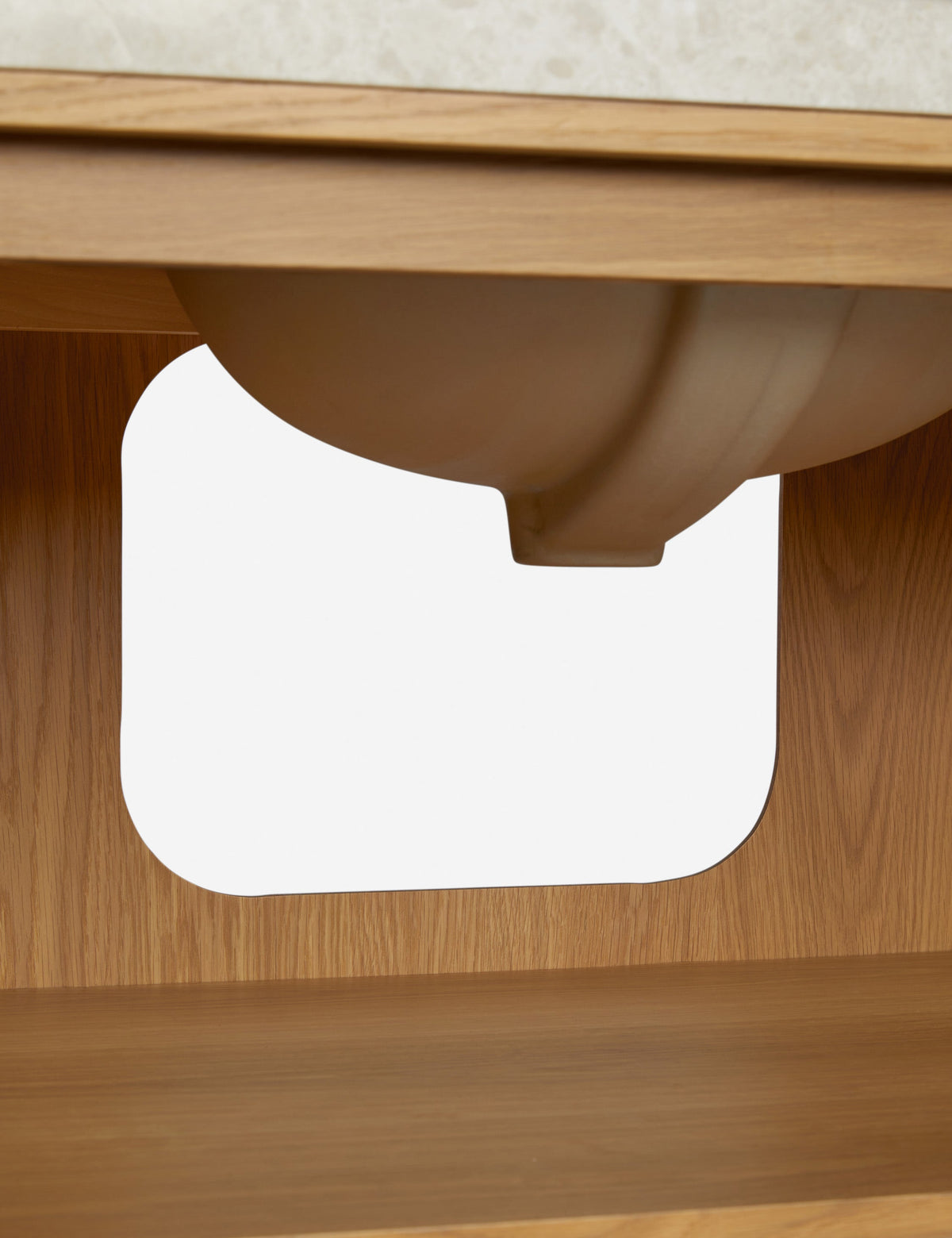 Hawser Bath Vanity by Sarah Sherman Samuel