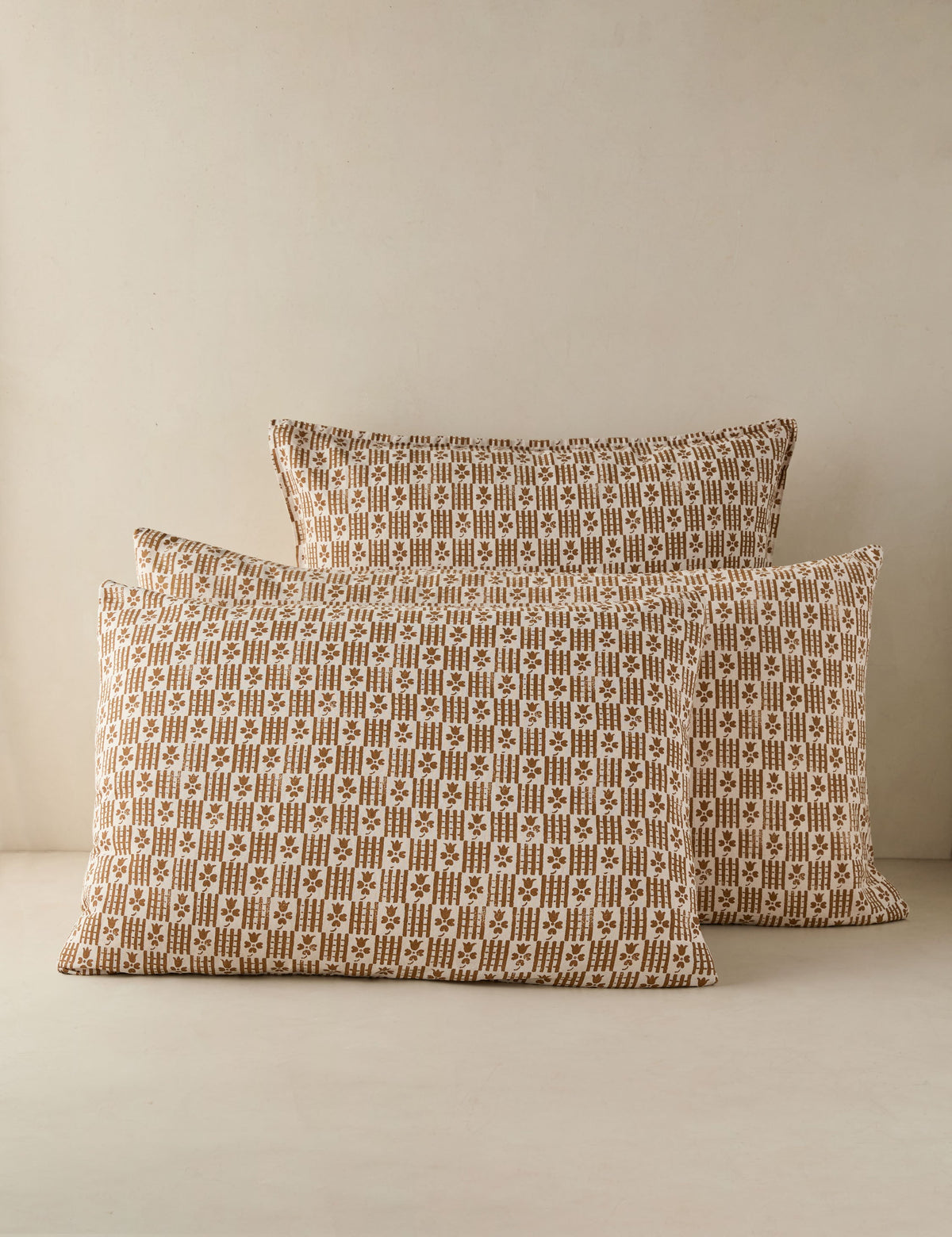 Hedra Linen Cotton Sham