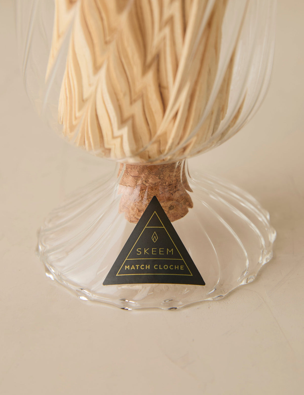 Match Cloche by Skeem