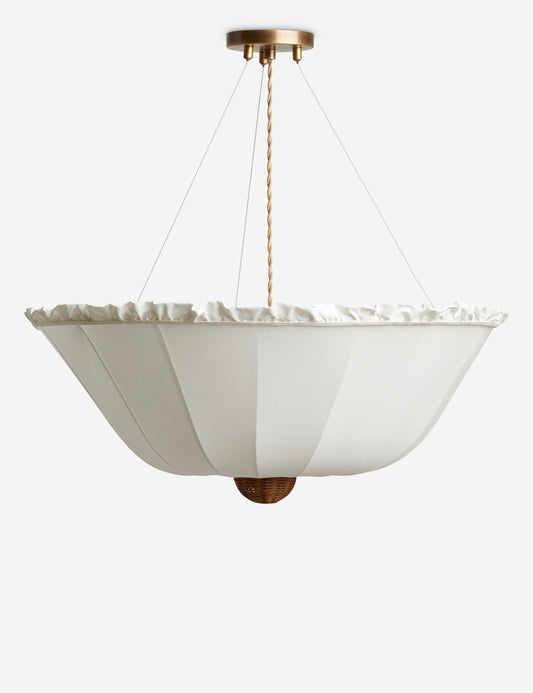 Helmi Pendant Light by Sarah Sherman Samuel