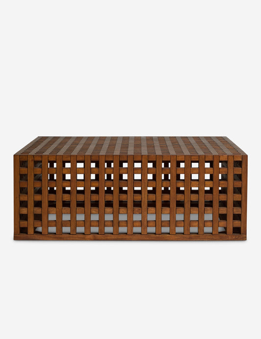 Hila Square Coffee Table by Sarah Sherman Samuel