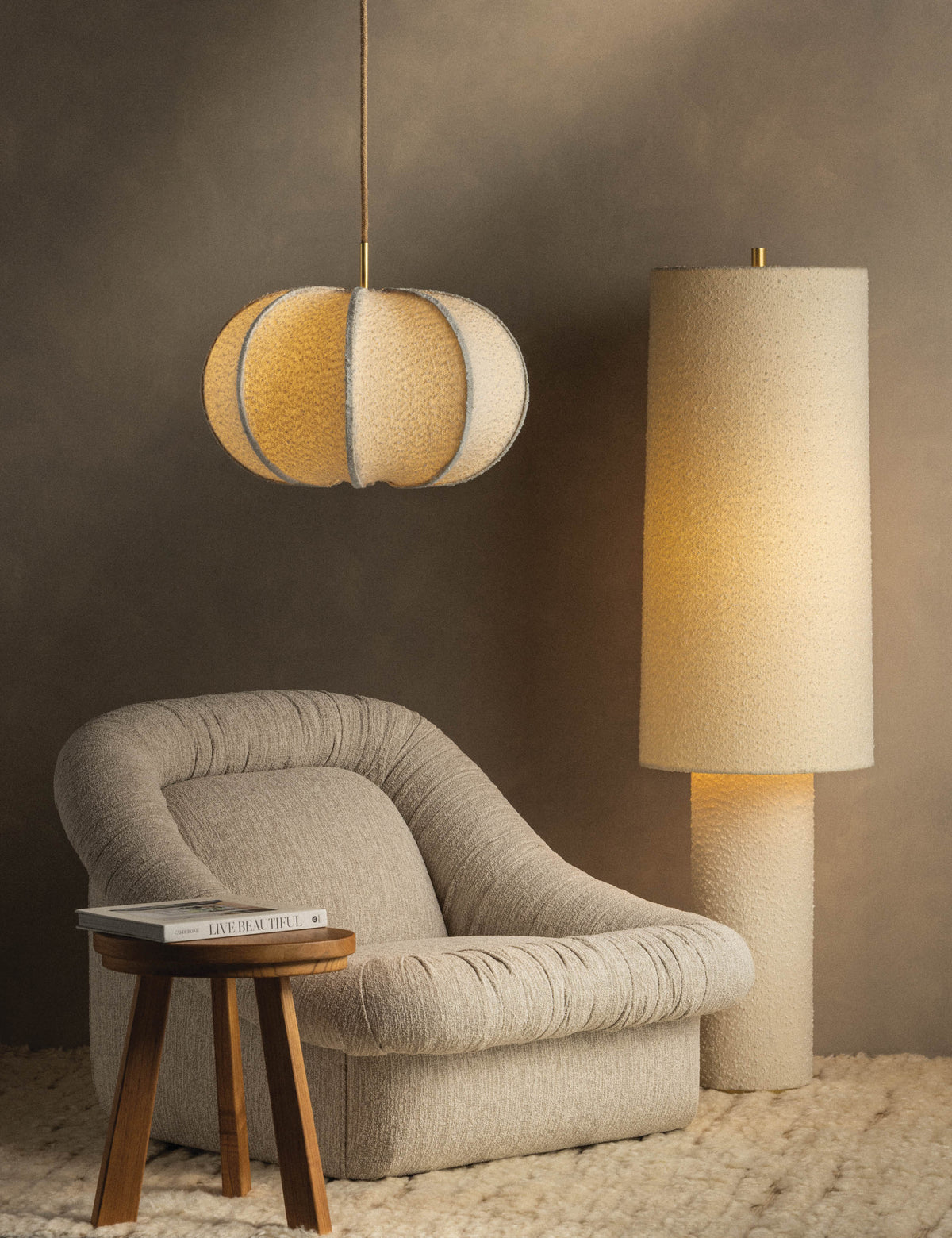 Tompa Pendant Light
