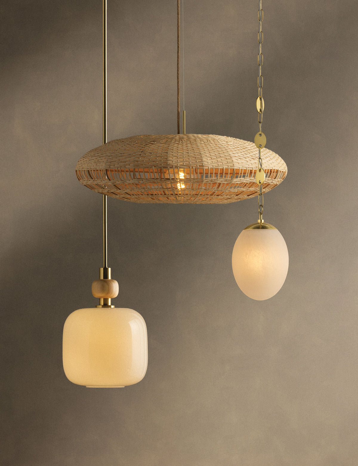 Izya Pendant Light