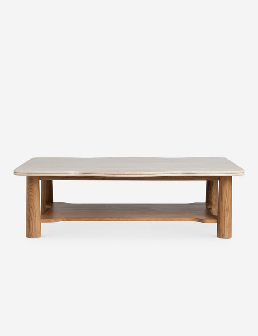 Hutton Coffee Table by Ginny Macdonald