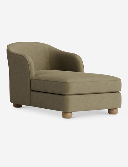 Ingmar Chaise by DISC Interiors