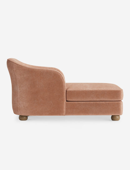 Ingmar Chaise by DISC Interiors
