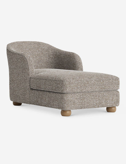 Ingmar Chaise by DISC Interiors