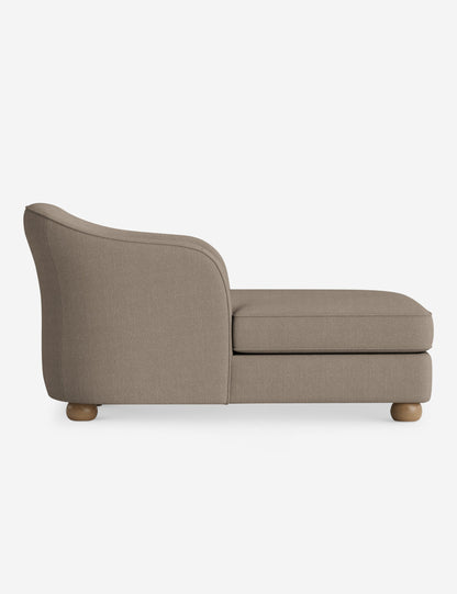 Ingmar Chaise by DISC Interiors