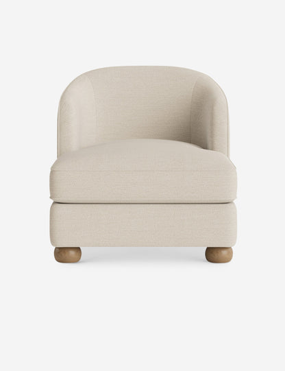 Ingmar Chaise by DISC Interiors