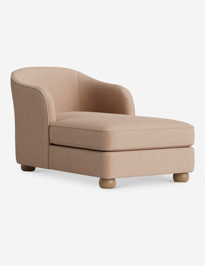 Ingmar Chaise by DISC Interiors