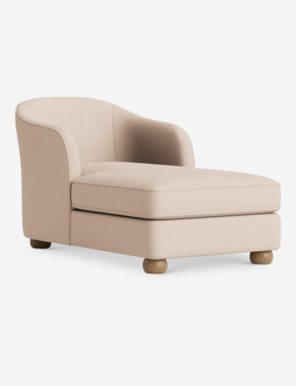 Ingmar Chaise by DISC Interiors