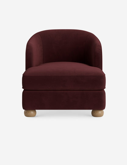 Ingmar Chaise by DISC Interiors