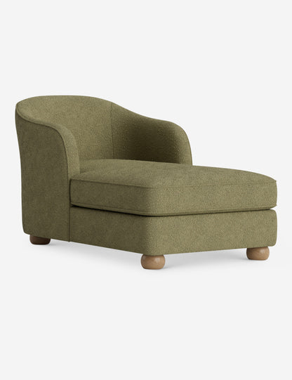 Ingmar Chaise by DISC Interiors