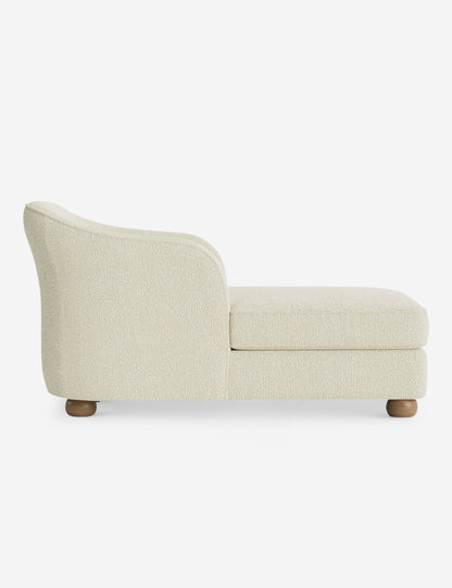 Ingmar Chaise by DISC Interiors