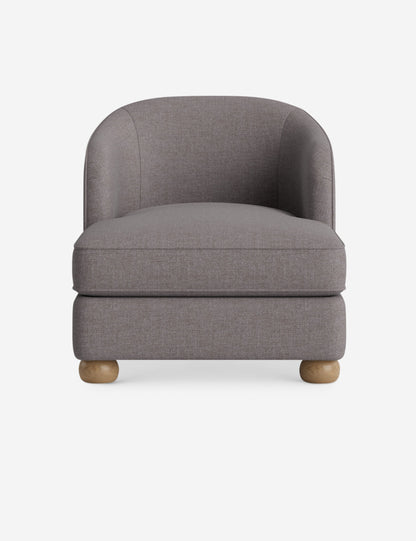Ingmar Chaise by DISC Interiors