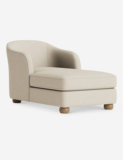 Ingmar Chaise by DISC Interiors