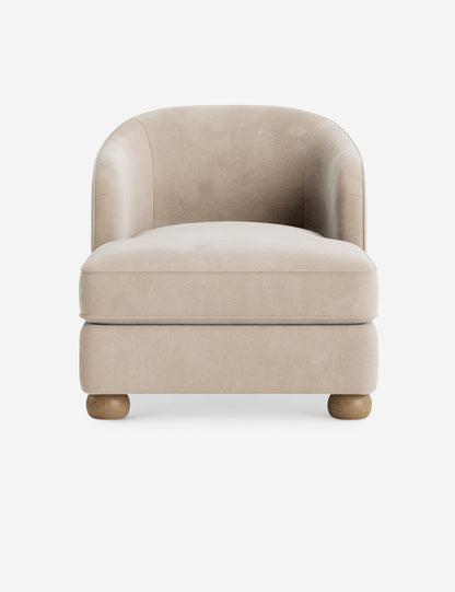 Ingmar Chaise by DISC Interiors
