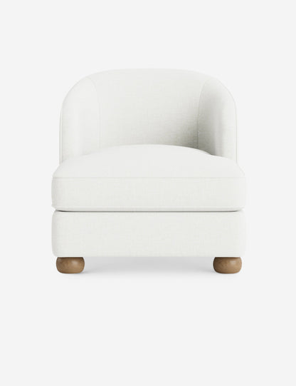 Ingmar Chaise by DISC Interiors