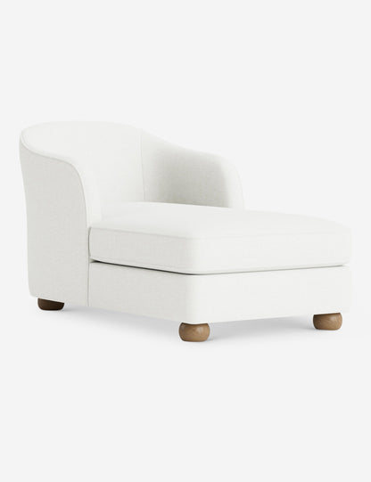 Ingmar Chaise by DISC Interiors