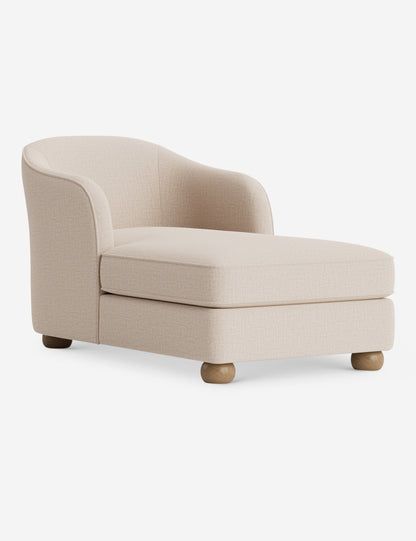 Ingmar Chaise by DISC Interiors