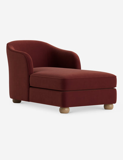 Ingmar Chaise by DISC Interiors