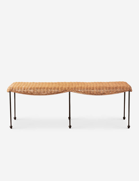 Bonnet Indoor / Outdoor Bench