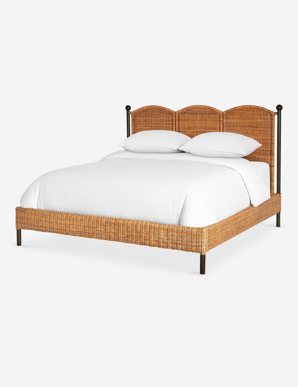 Bonnet Platform Bed