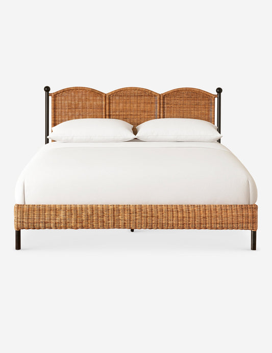 Bonnet Platform Bed