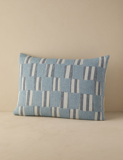 Ikoni Cotton Sham by Sarah Sherman Samuel