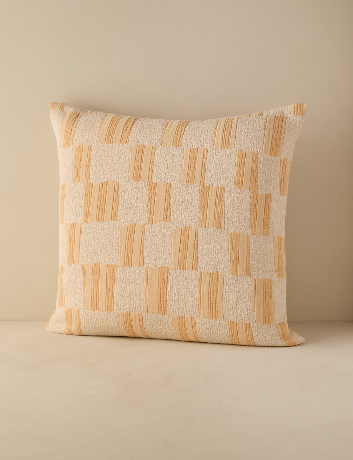 Ikoni Cotton Sham by Sarah Sherman Samuel