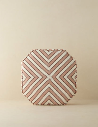 Indrik Linen Box Pillow