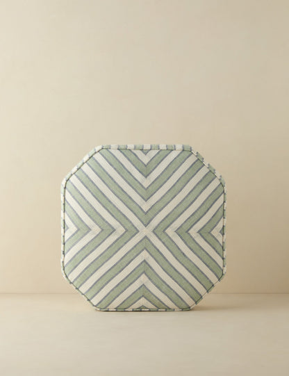 Indrik Linen Box Pillow