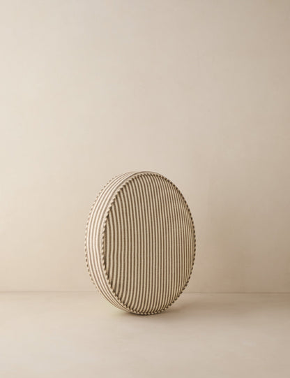 Isla Disc Pillow by Sarah Sherman Samuel