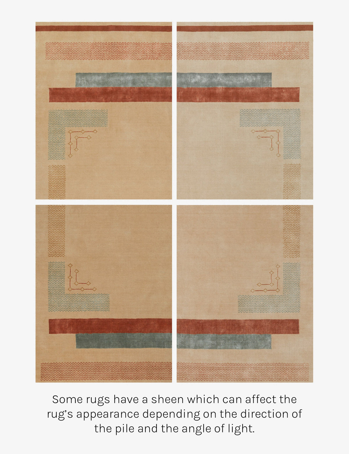 Pemberton Hand-Loomed Wool Blend Rug