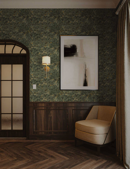 Antique Arras Peel + Stick Wallpaper by Jeremiah Brent