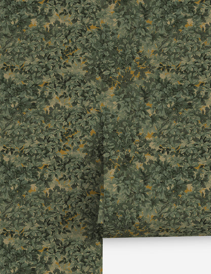 Antique Arras Peel + Stick Wallpaper by Jeremiah Brent