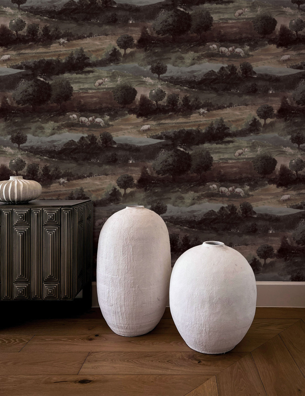 Next Summer Peel + Stick Wallpaper by Jeremiah Brent