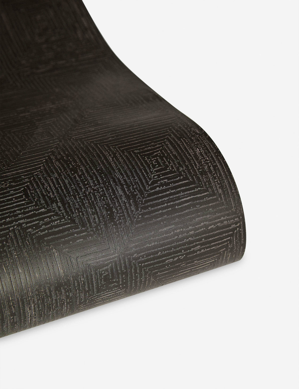 Hoffmann Faux Sisal Textured Peel + Stick Wallpaper by Jeremiah Brent