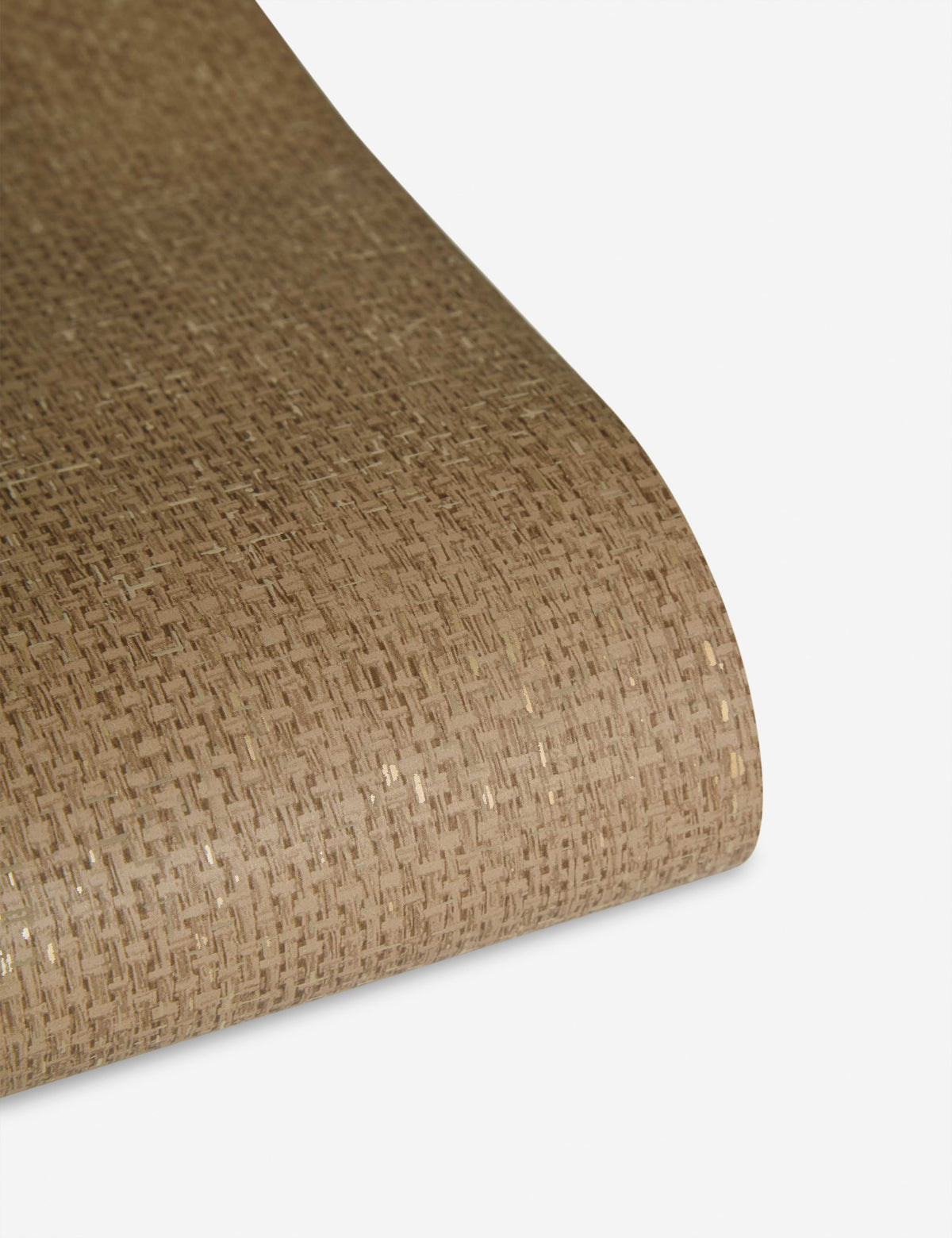 Faux Grasscloth Primitivo Textured Peel + Stick Wallpaper by Jeremiah Brent