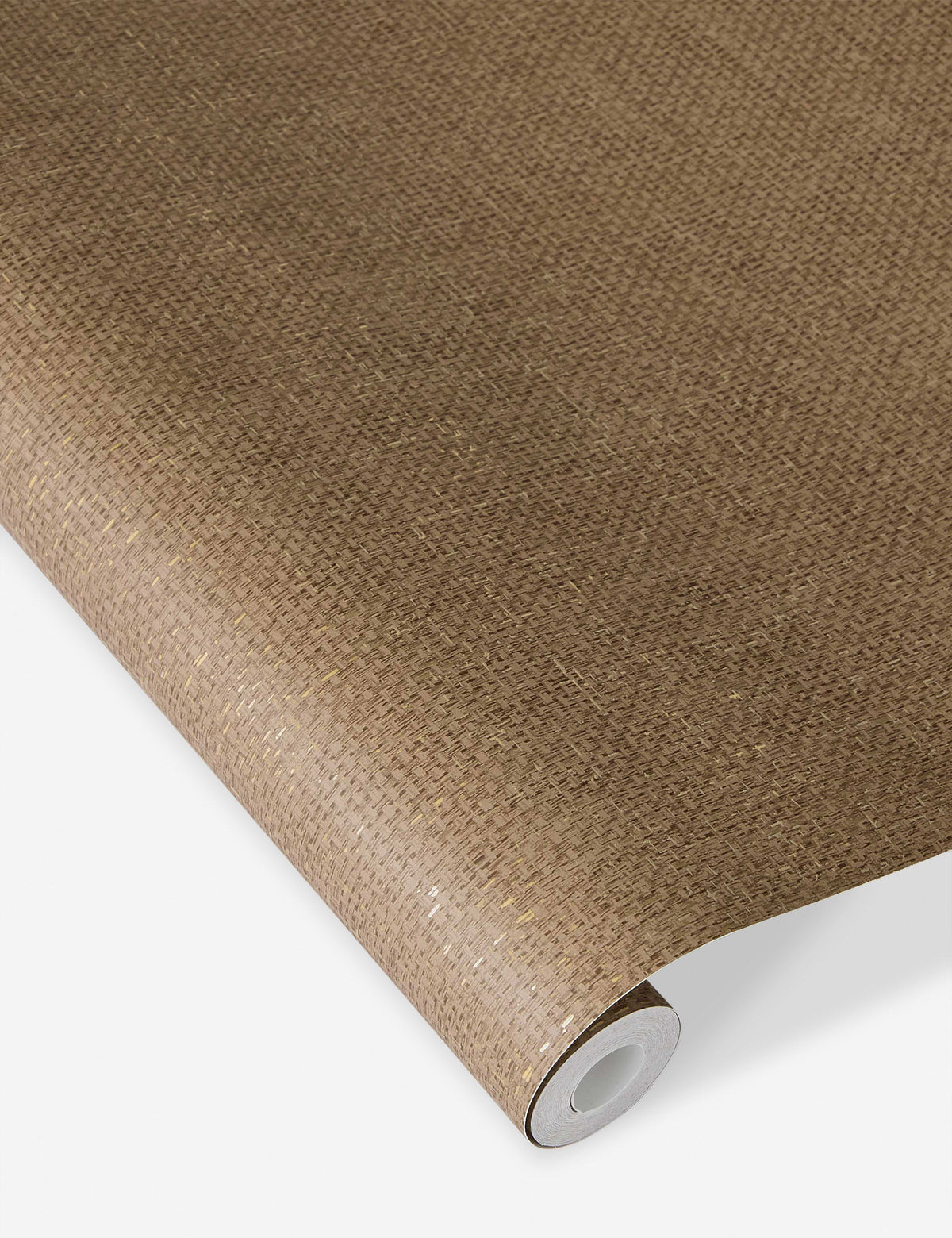 Faux Grasscloth Primitivo Textured Peel + Stick Wallpaper by Jeremiah Brent