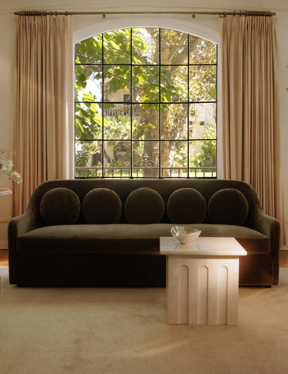 Forum Side Table by Gillian Segal for Moe's