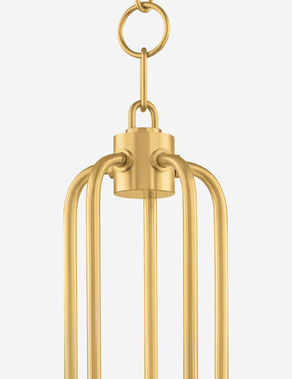 Hachette Chandelier