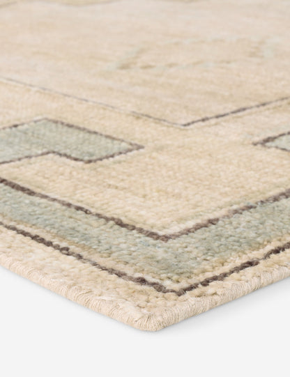 Silo Hand-Knotted Wool Rug