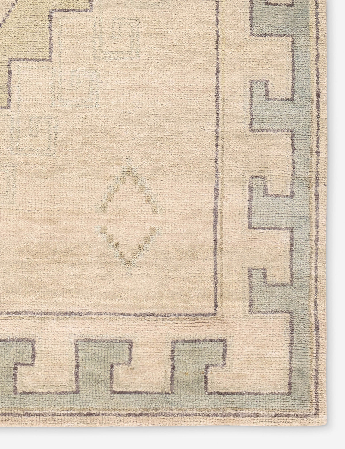 Silo Hand-Knotted Wool Rug