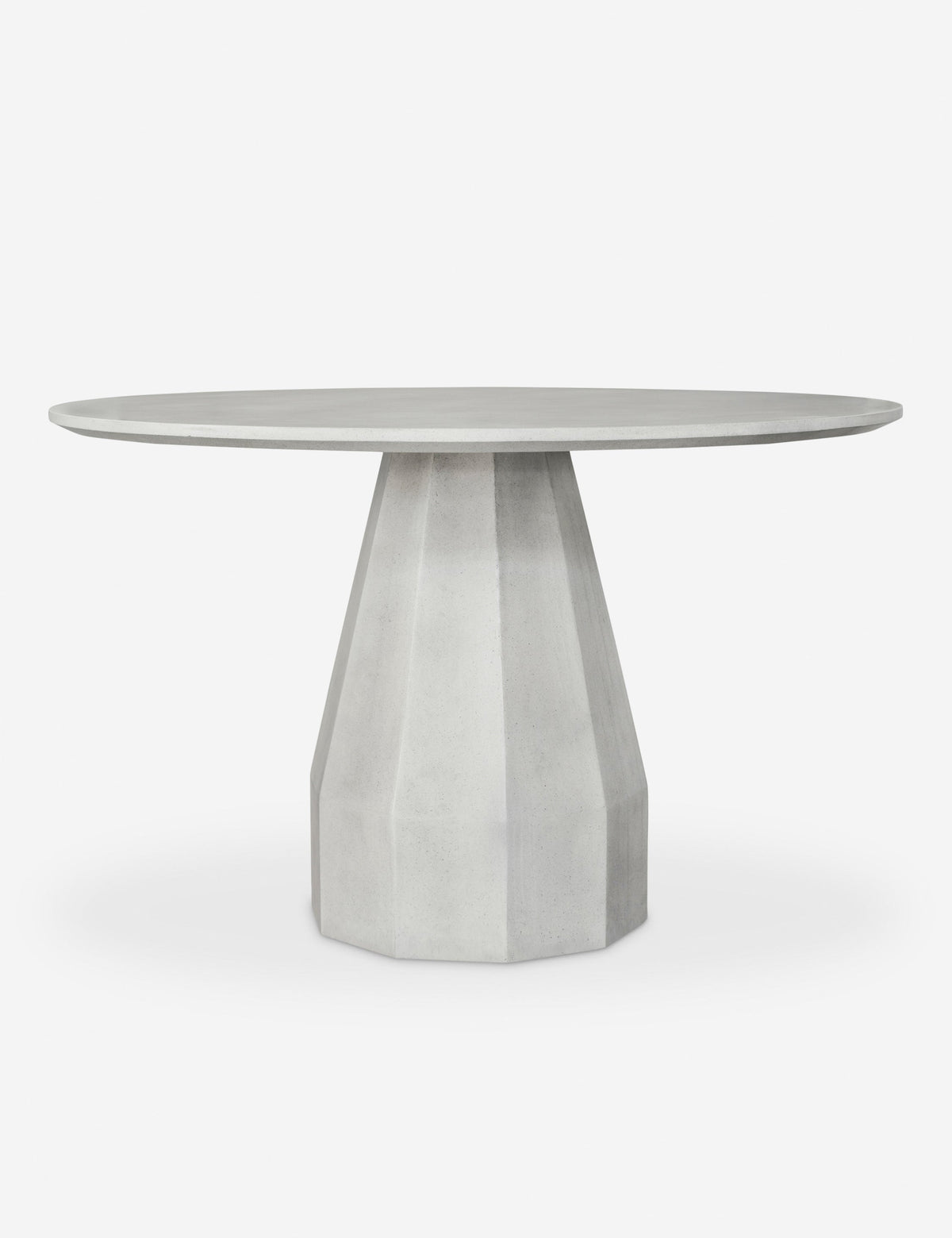 Kahra Indoor / Outdoor Round Dining Table